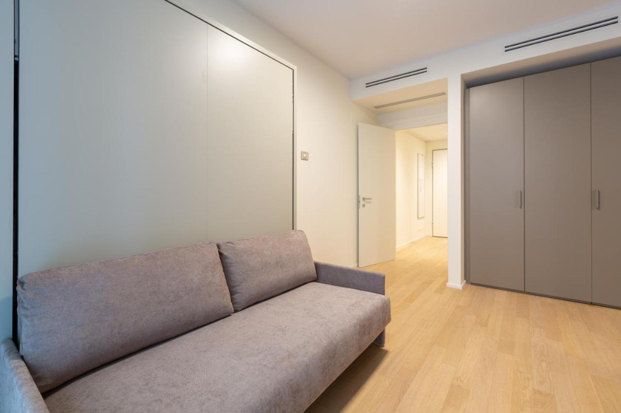 Cozy Flat With Parking Apartment Milan Exterior photo