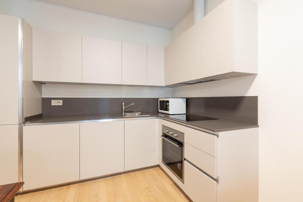 Cozy Flat With Parking Apartment Milan Exterior photo