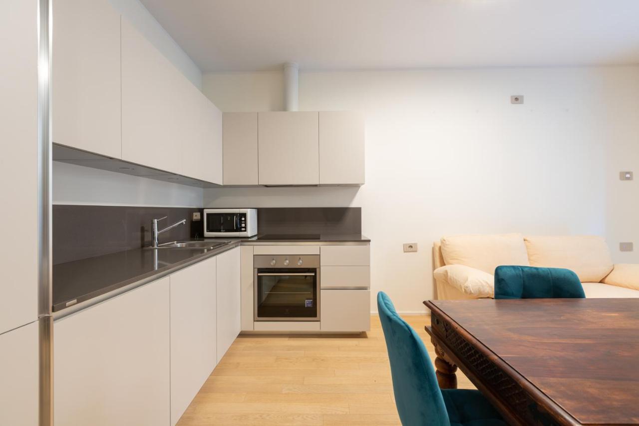 Cozy Flat With Parking Apartment Milan Exterior photo